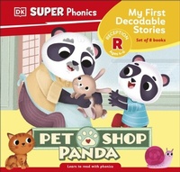 Abbildung von: DK Super Phonics My First Decodable Stories Pet Shop Panda - DK Children