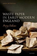 Bild: Waste Paper in Early Modern England - OUP eBook