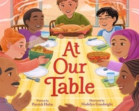 Enlarge image Cover: At Our Table - Little, Brown Young Readers
