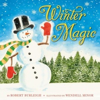 Enlarge image Cover: Winter Magic - Little, Brown Young Readers
