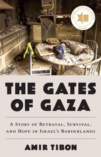 Enlarge image Cover: The Gates of Gaza - Little Brown and Company