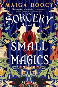 Enlarge image Cover: Sorcery and Small Magics - Orbit
