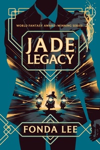 Enlarge image Cover: Jade Legacy - Orbit