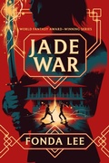 Cover: Jade War - Orbit