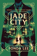 Cover: Jade City - Orbit