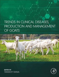 Abbildung von: Trends in Clinical Diseases, Production and Management of Goats - Academic Press
