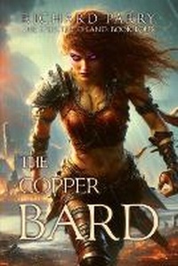 Enlarge image Cover: The Copper Bard - Richard Parry