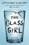 Cover: The Glass Girl - Delacorte Press