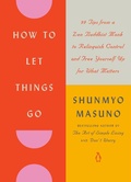 Cover: How to Let Things Go - Penguin Life