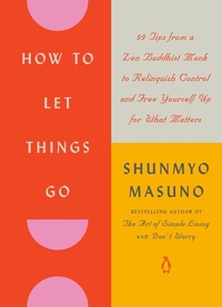 Enlarge image Cover: How to Let Things Go - Penguin Life