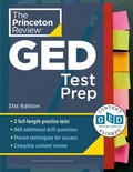 Cover: Princeton Review GED Test Prep, 31st Edition - Princeton Review