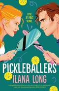 Cover: Pickleballers - Berkley Publishing Corporation,U.S.