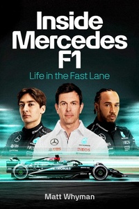 Abbildung von: Inside Mercedes F1 - Crown Publishing Group, Division of Random House Inc
