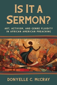 Enlarge image Cover: Is It a Sermon? - Westminster/John Knox Press,U.S.