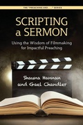 Cover: Scripting a Sermon - Westminster/John Knox Press,U.S.