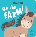 Cover: Mini Pops - On the Farm - Lake Press