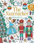 Cover: The Nutcracker: Coloring Book - Lake Press