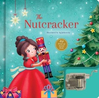 Enlarge image Cover: The Nutcracker: A Musical Book - Lake Press