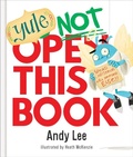 Cover: Yule Not Open This Book - Lake Press