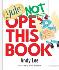 Enlarge image Cover: Yule Not Open This Book - Lake Press