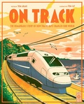 Cover: On Track - Wide Eyed Editions