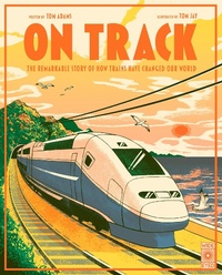 Enlarge image Cover: On Track - Wide Eyed Editions