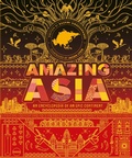 Cover: Amazing Asia - Wide Eyed Editions