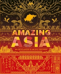 Enlarge image Cover: Amazing Asia - Wide Eyed Editions