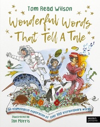 Enlarge image Cover: Wonderful Words That Tell a Tale - Words & Pictures
