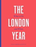 Cover: The London Year - Frances Lincoln