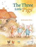 Cover: The Three Little Pigs - North-South Books
