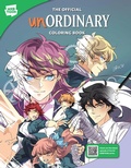 Cover: The Official unOrdinary Coloring Book - Walter Foster Publishing