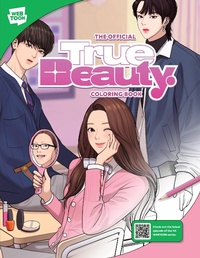 Abbildung von: The Official True Beauty Coloring Book - Walter Foster Publishing