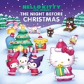 Cover: Hello Kitty and Friends The Night Before Christmas - Running Press Kids