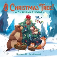 Enlarge image Cover: O Christmas Tree! - Running Press Kids