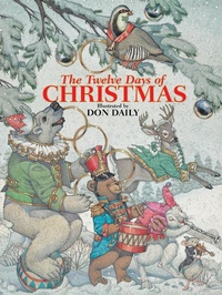 Enlarge image Cover: The Twelve Days of Christmas - Running Press Kids