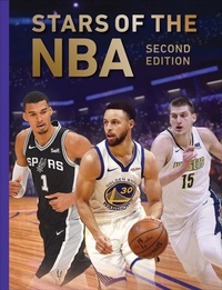 Abbildung von: Stars of the NBA - Abbeville Press Inc.,U.S.