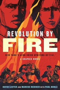Enlarge image Cover: Revolution by Fire - Beacon Press