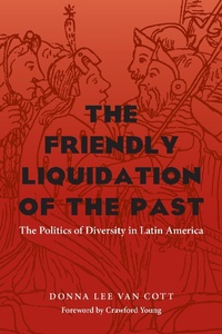 Enlarge image Cover: The Friendly Liquidation of the Past - Penguin Random House South Africa