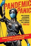 Cover: Pandemic Panic - Optimum Publishing International