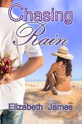 Cover: Chasing Rain - Elizabeth James