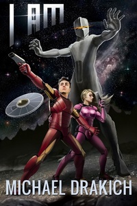 Enlarge image Cover: I Am - Michael Drakich