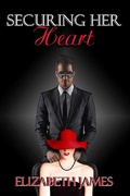 Cover: Securing Her Heart - Elizabeth James