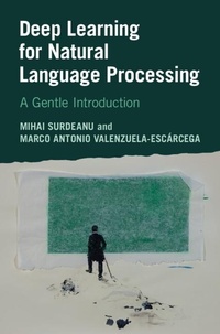 Abbildung von: Deep Learning for Natural Language Processing - Cambridge University Press