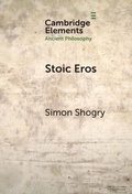 Cover: Stoic Eros - Cambridge University Press