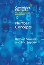 Cover: Number Concepts - Cambridge University Press