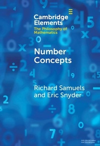Abbildung von: Number Concepts - Cambridge University Press