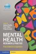 Cover: Mental Health Research and Practice - Cambridge University Press