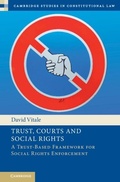 Cover: Trust, Courts and Social Rights - Cambridge University Press