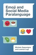 Cover: Emoji and Social Media Paralanguage - Cambridge University Press